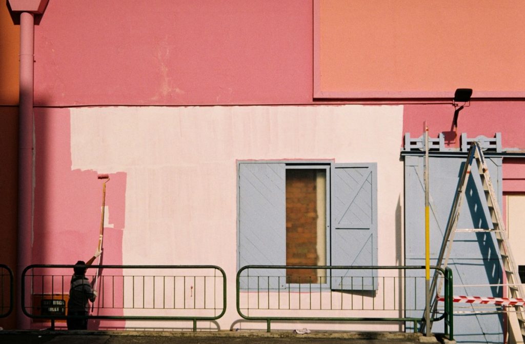 the role of painting