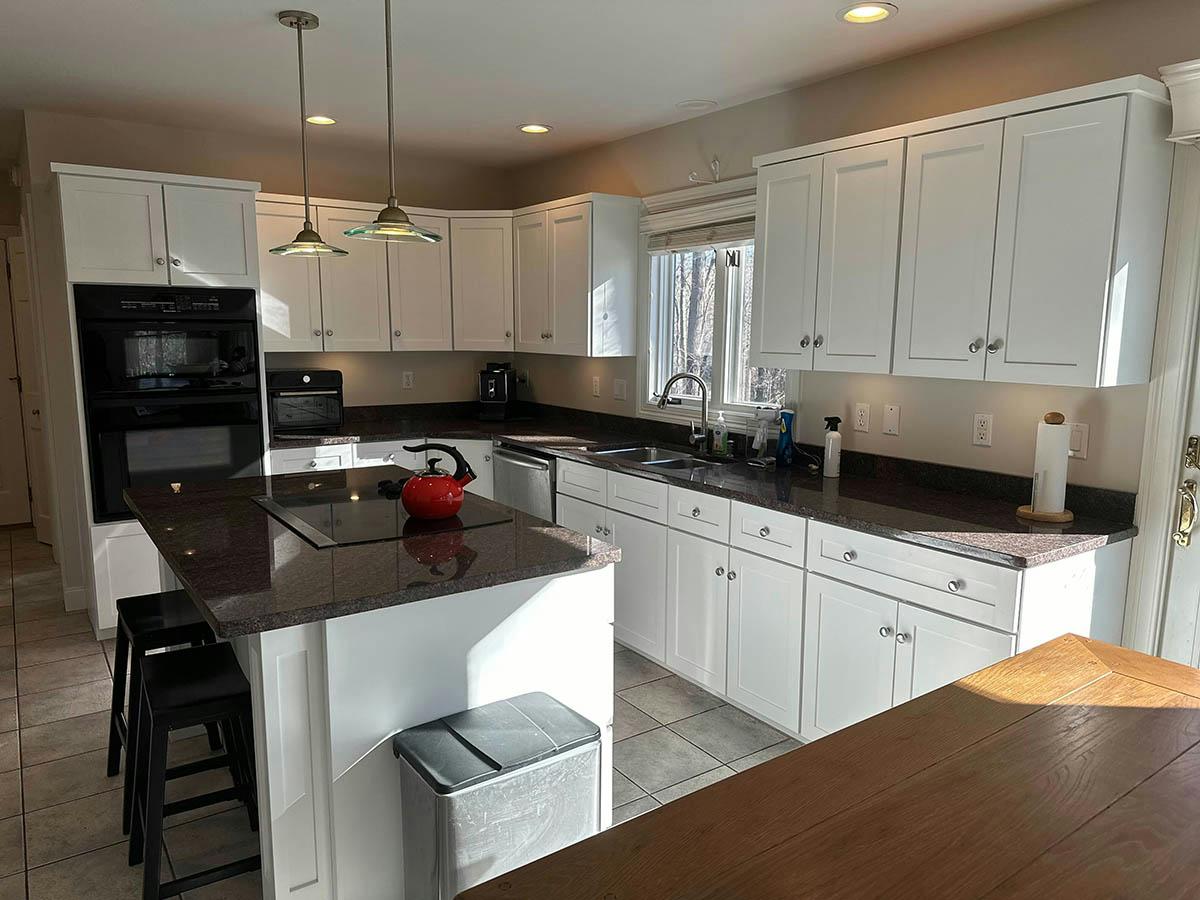 Expert Kitchen Painter for Stunning Transformations